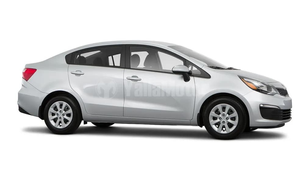 Kia Rio Sedan 2018 1.4 Base