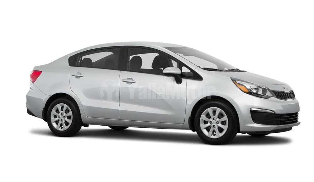 Kia Rio Sedan 2018 1.4 Base