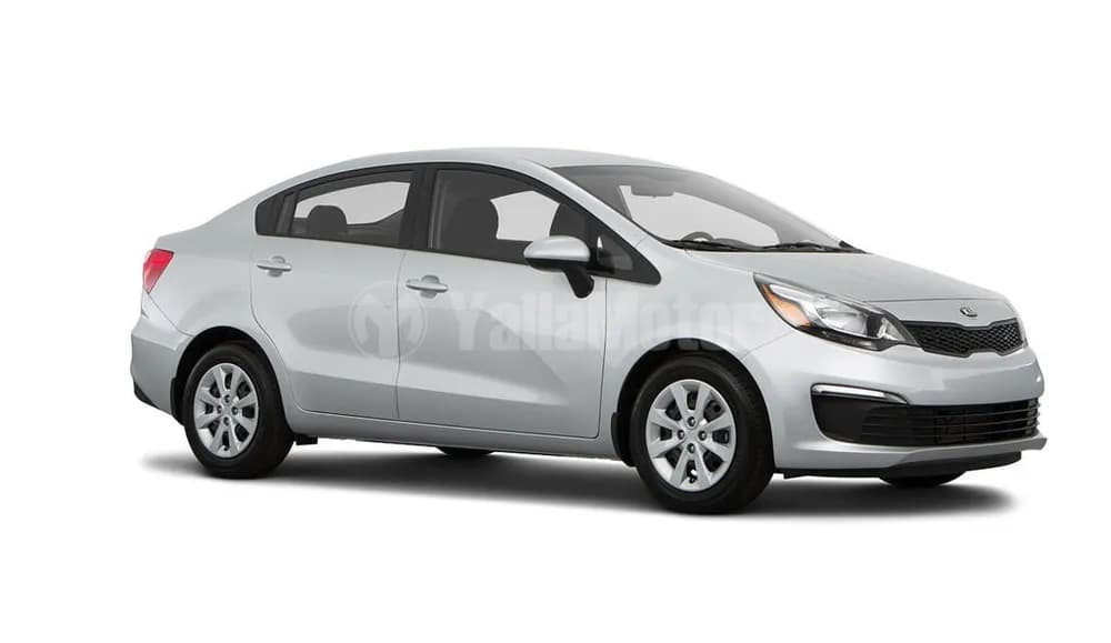Kia Rio Sedan 2018 1.4 Base