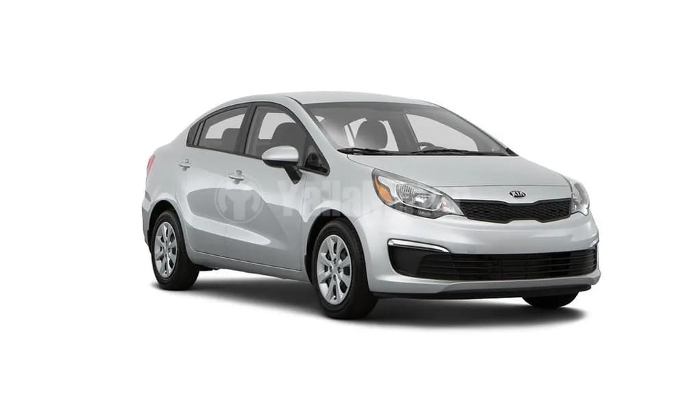 Kia Rio Sedan 2018 1.4 Base