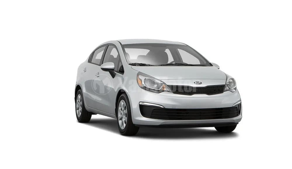 Kia Rio Sedan 2018 1.4 Base