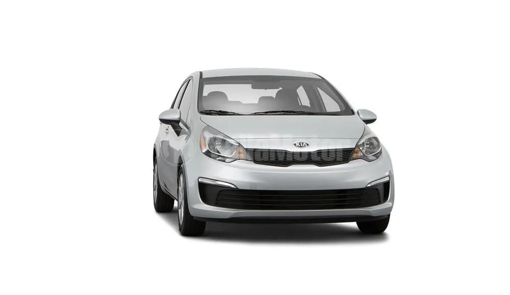 Kia Rio Sedan 2018 1.4 Base