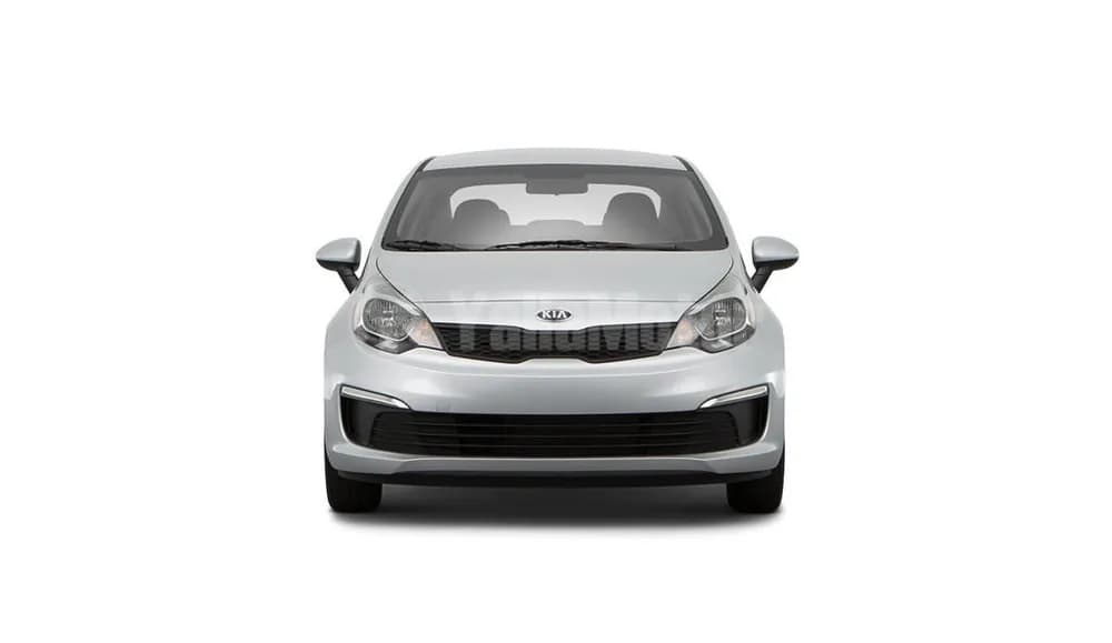 Kia Rio Sedan 2018 1.4 Base