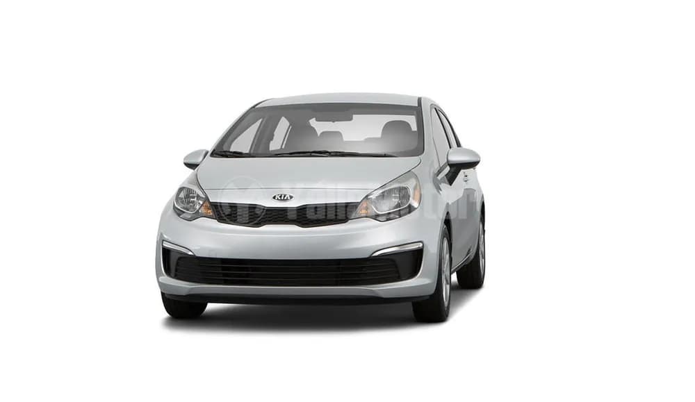 Kia Rio Sedan 2018 1.4 Base