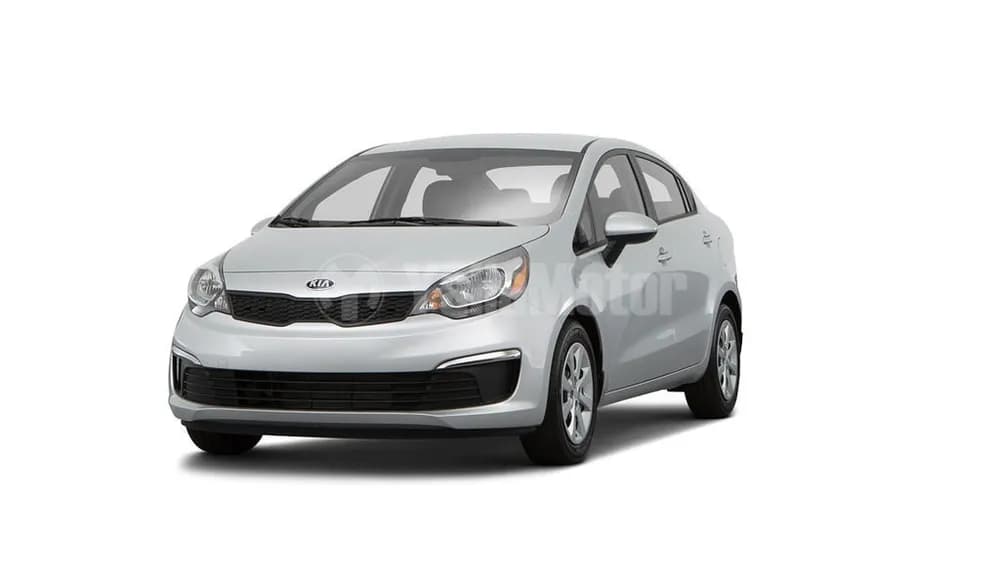 Kia Rio Sedan 2018 1.4 Base