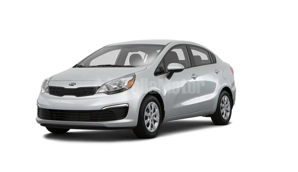 Kia Rio Sedan 2018 1.4 Base