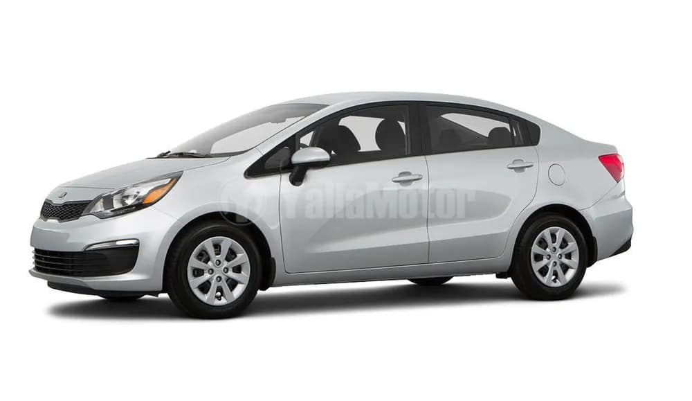 Kia Rio Sedan 2018 1.4 Base