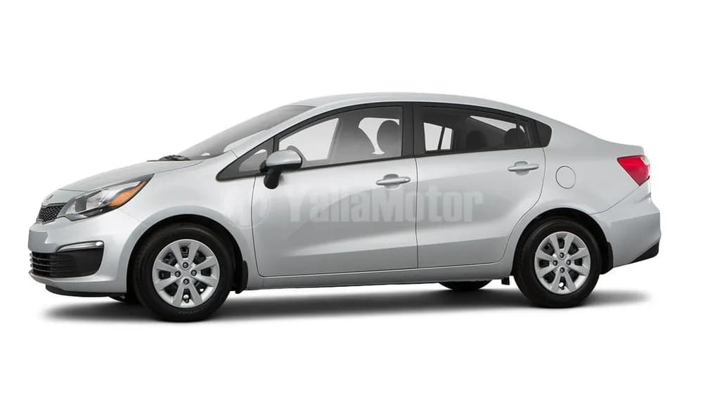 Kia Rio Sedan 2018 1.4 Base