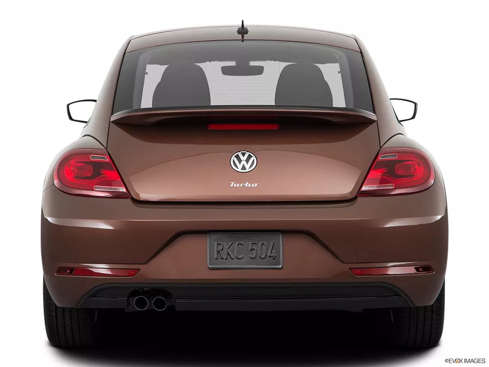 Volkswagen Beetle 2018 2.0L S