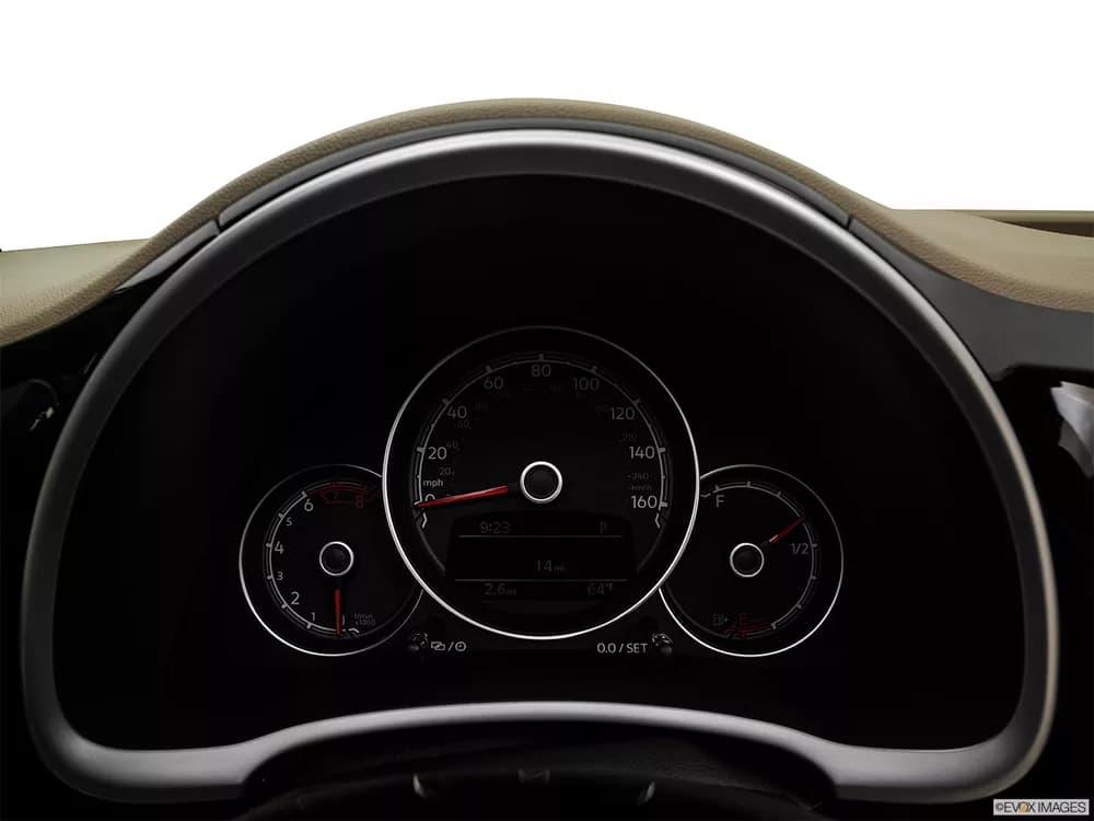 Volkswagen Beetle 2018 SE Cabriolet