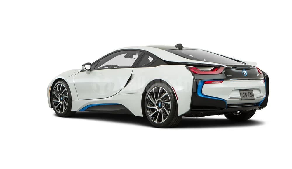 BMW i8 2018 Plug-in Hybrid
