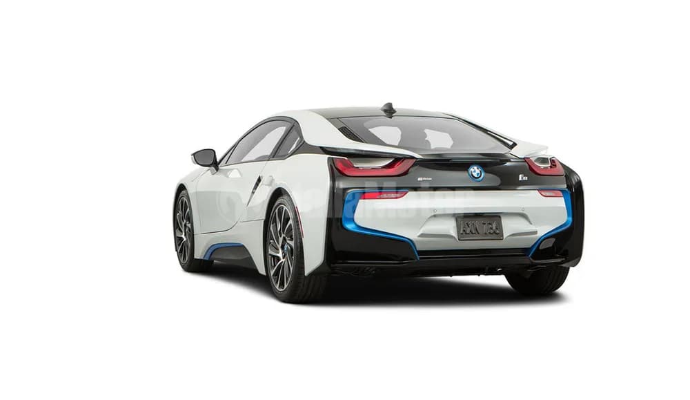 BMW i8 2018 Plug-in Hybrid