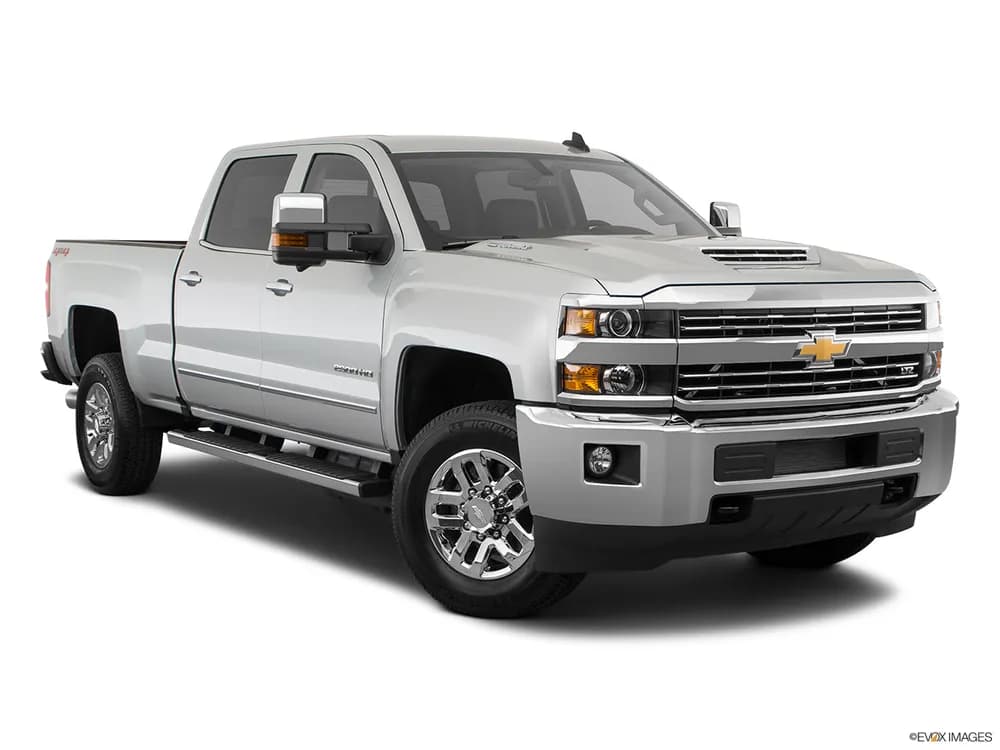 Chevrolet Silverado 2018 2500