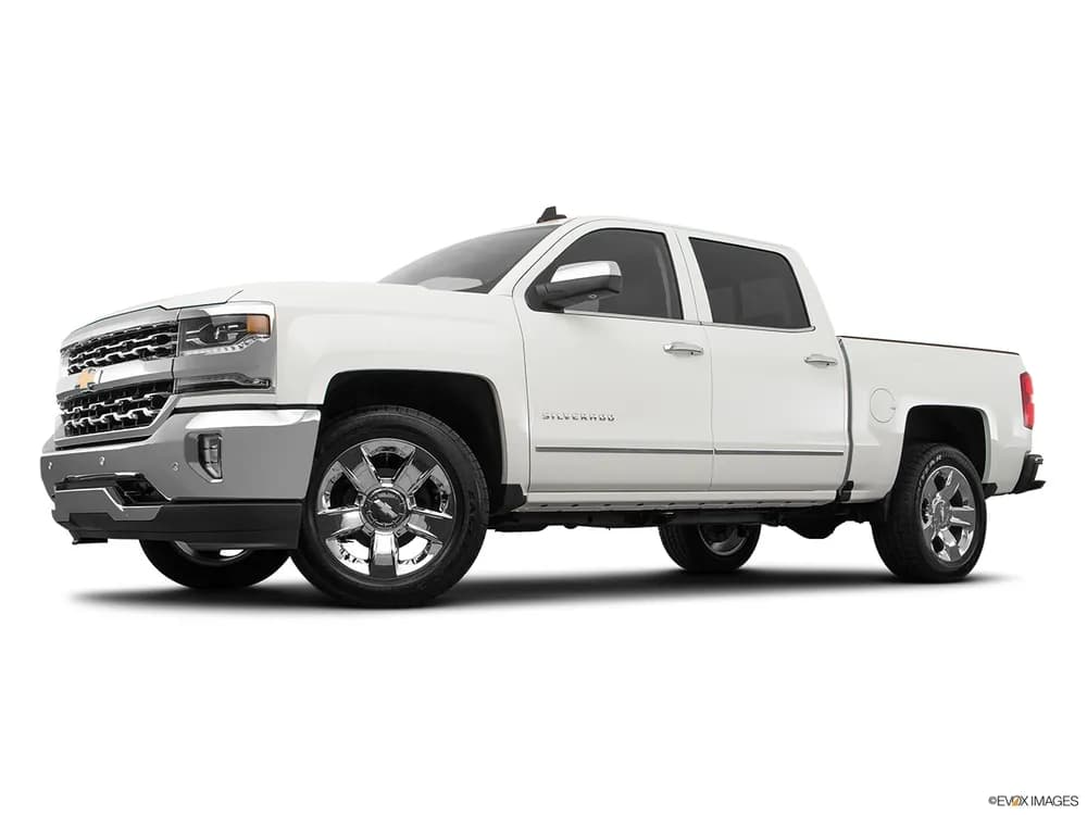 Chevrolet Silverado 2018 1500 LTZ