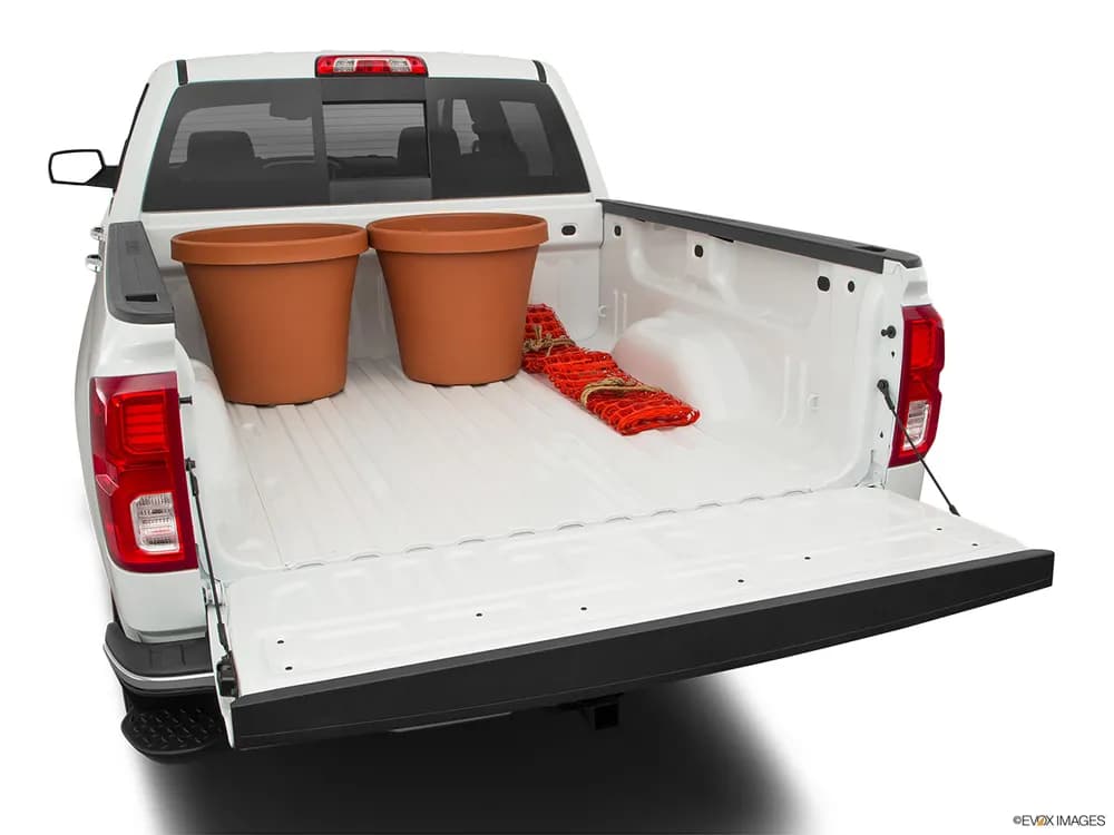 Chevrolet Silverado 2018 1500 LTZ