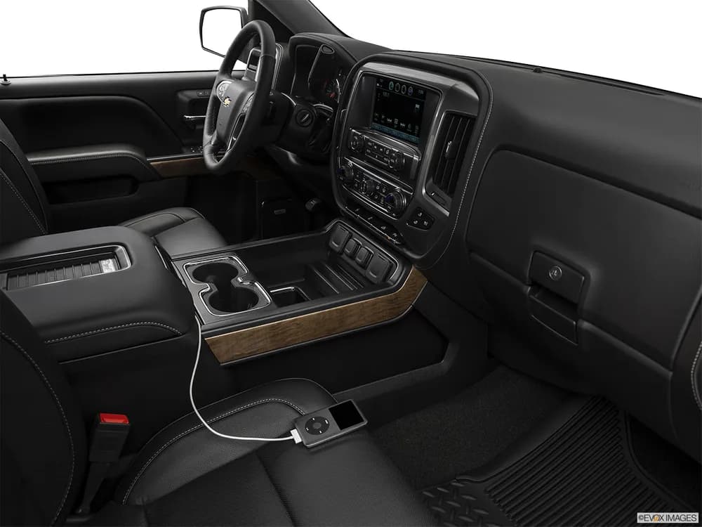Chevrolet Silverado 2018 1500 LTZ