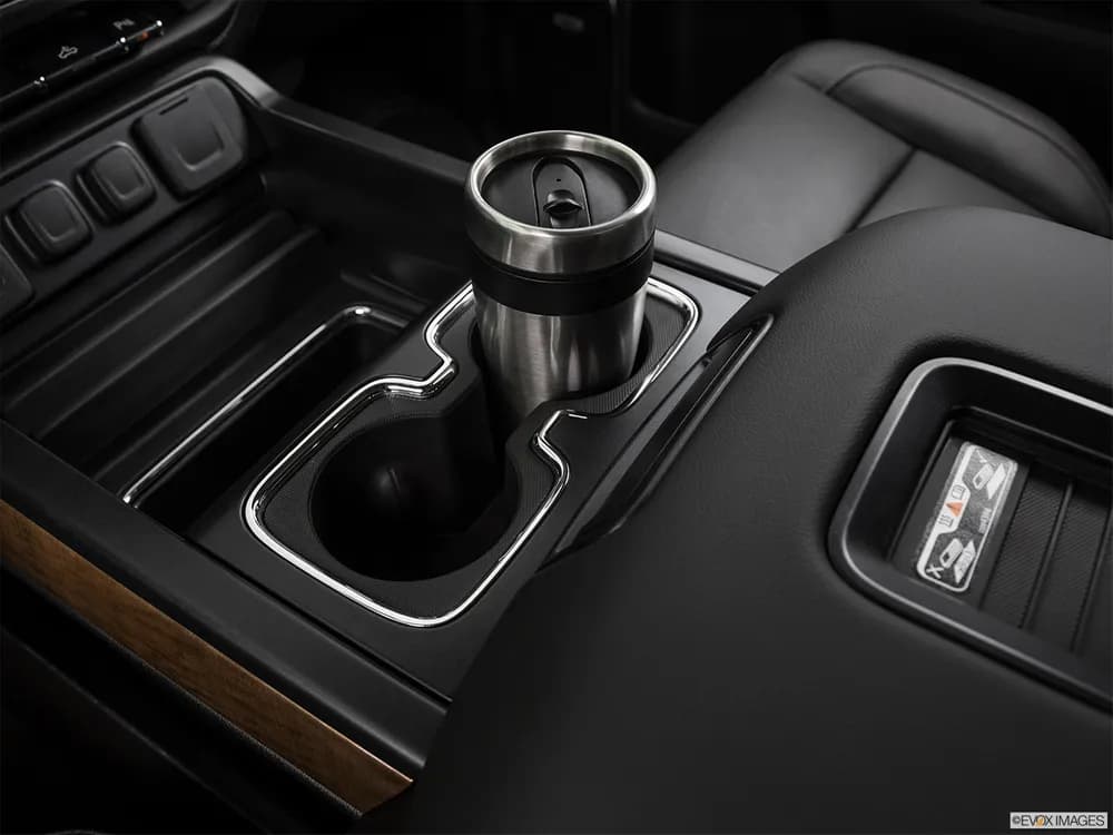 Chevrolet Silverado 2018 1500 LTZ