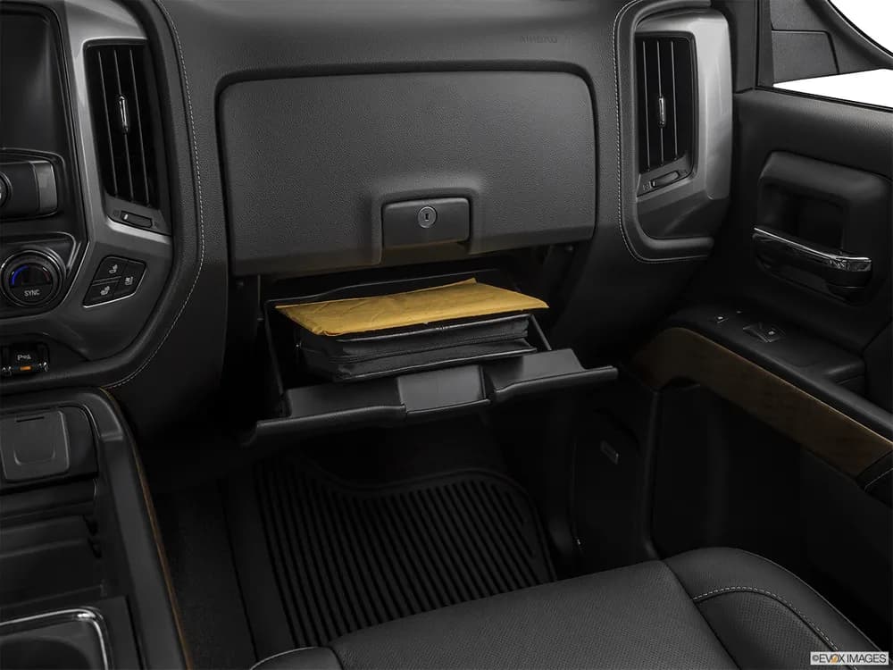 Chevrolet Silverado 2018 1500 LTZ