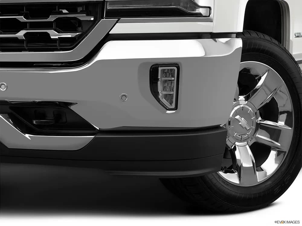Chevrolet Silverado 2018 1500 LTZ