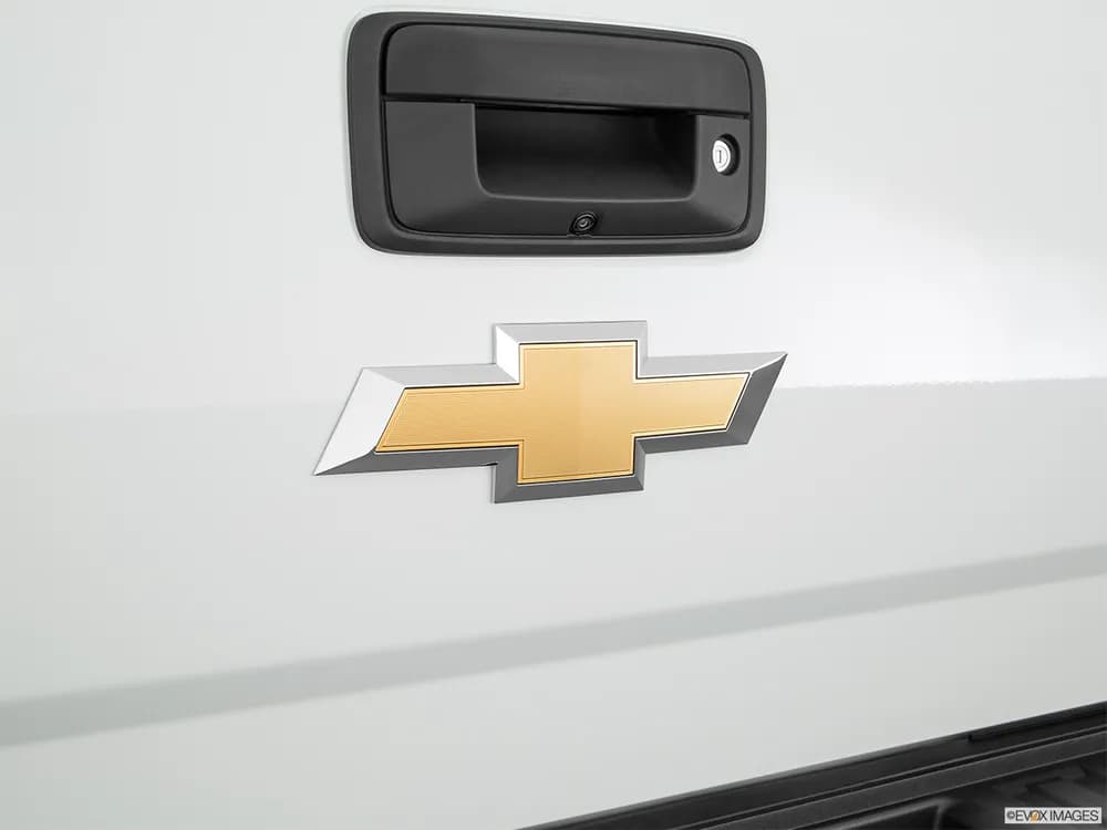 Chevrolet Silverado 2018 1500 LTZ