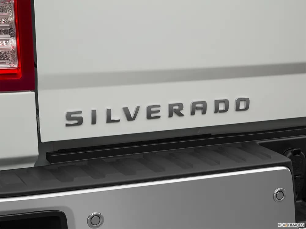 Chevrolet Silverado 2018 1500 LTZ