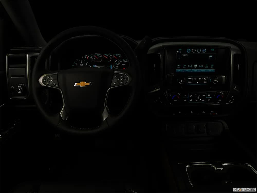Chevrolet Silverado 2018 1500 LTZ