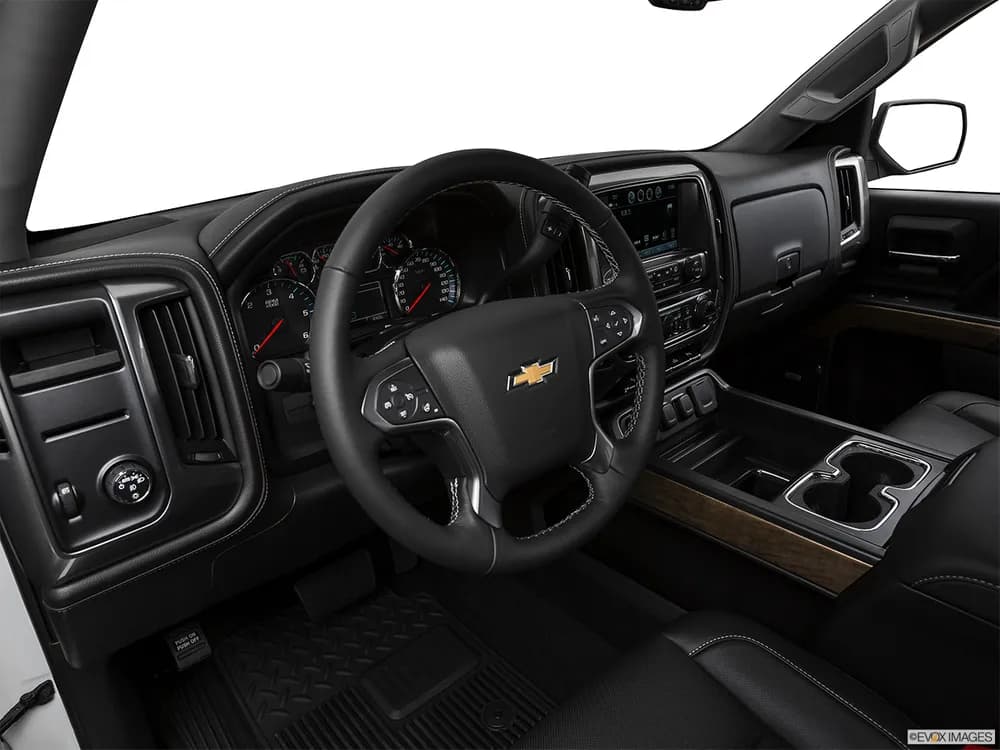 Chevrolet Silverado 2018 1500 LTZ