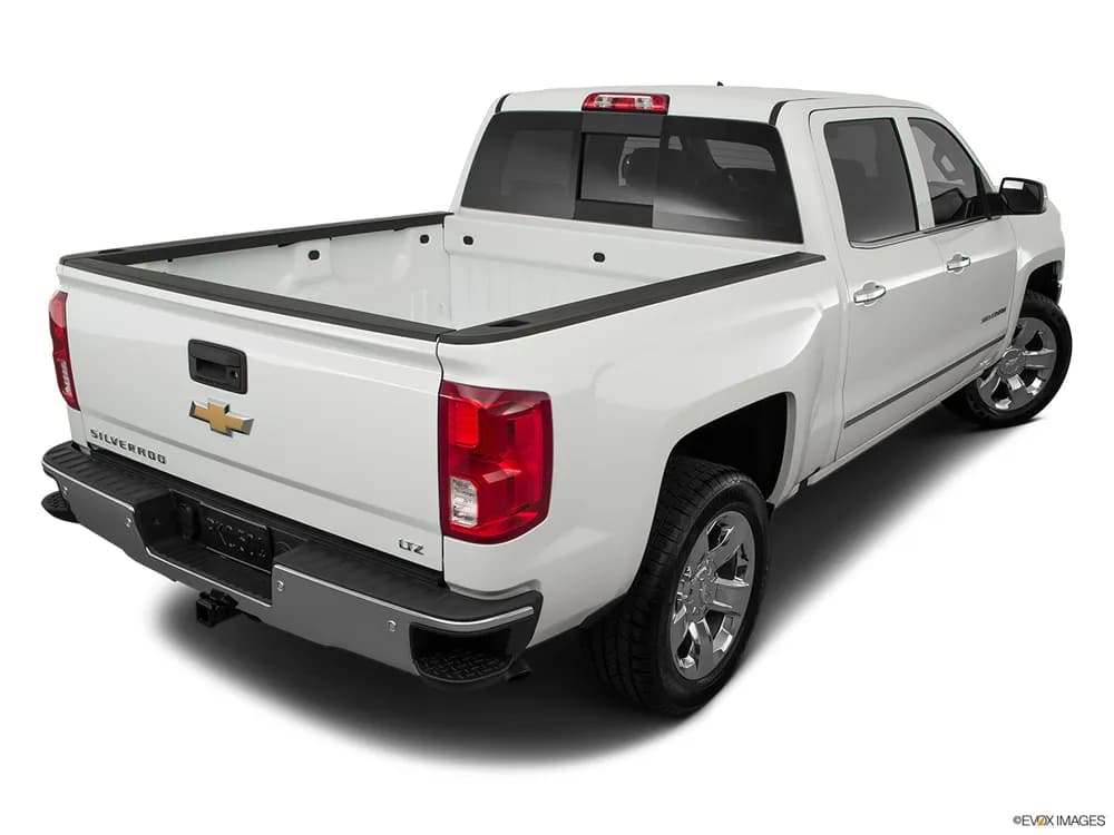 Chevrolet Silverado 2018 1500 LTZ