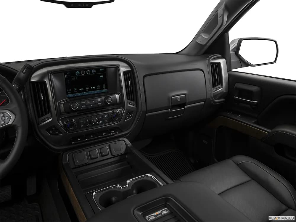 Chevrolet Silverado 2018 1500 LTZ
