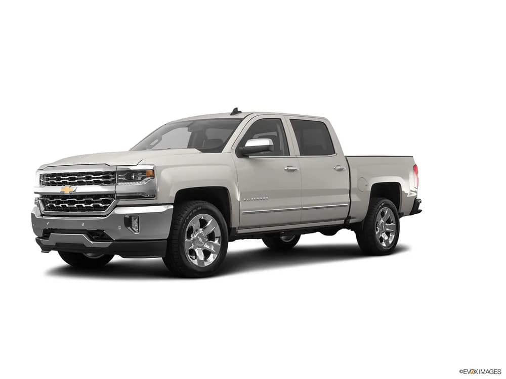 Chevrolet Silverado 2018 1500 LTZ