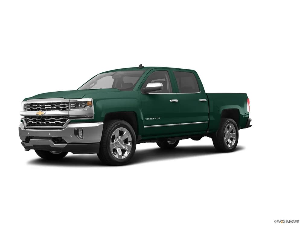 Chevrolet Silverado 2018 1500 LTZ