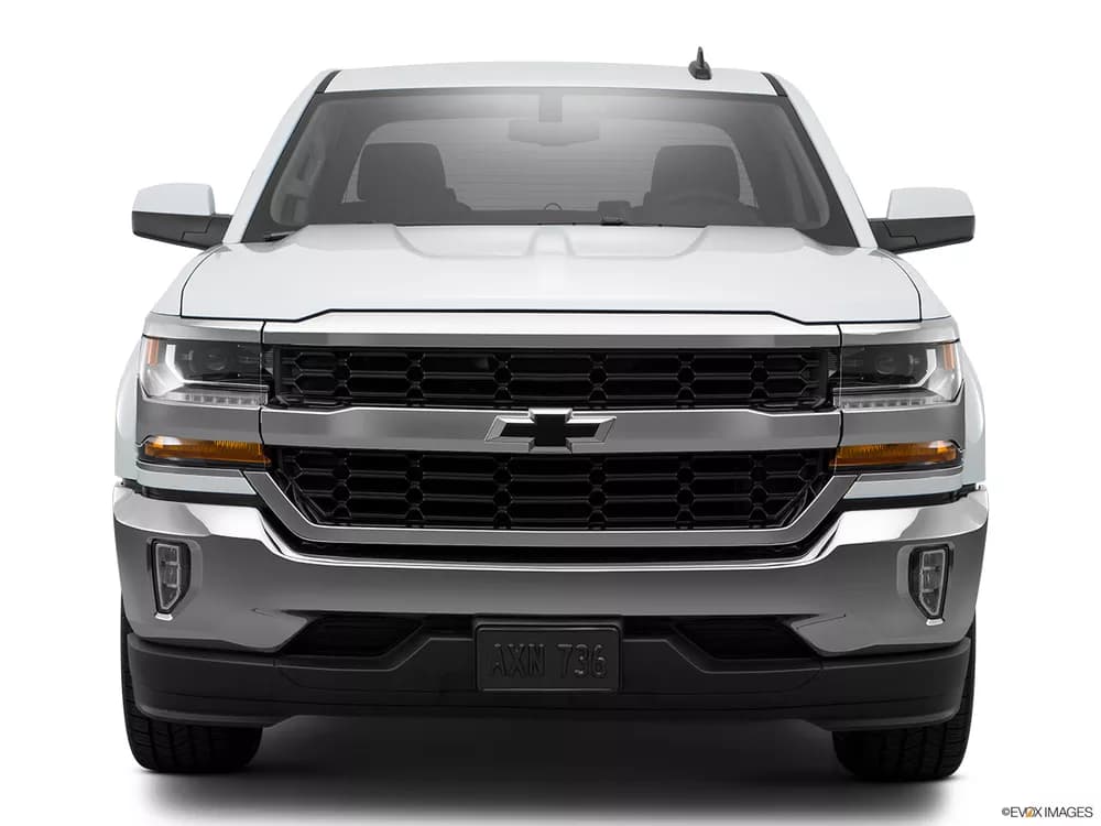 Chevrolet Silverado 2018 1500 LT