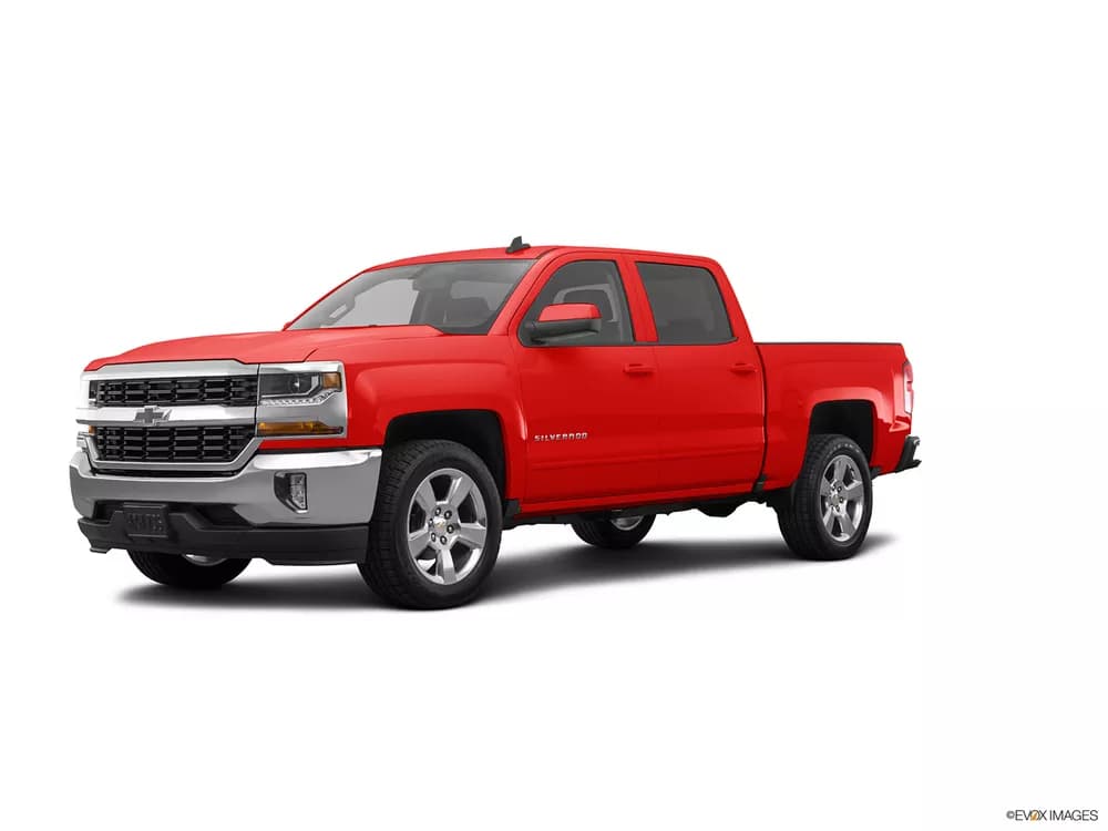 Chevrolet Silverado 2018 1500 LT