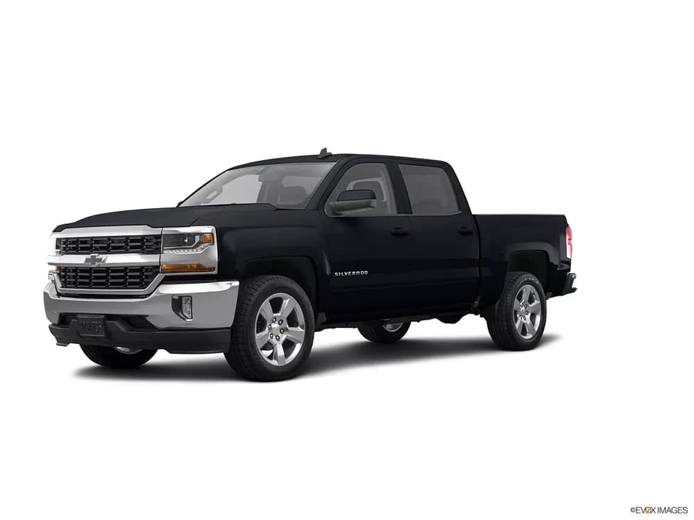 Chevrolet Silverado 2018 1500 LT