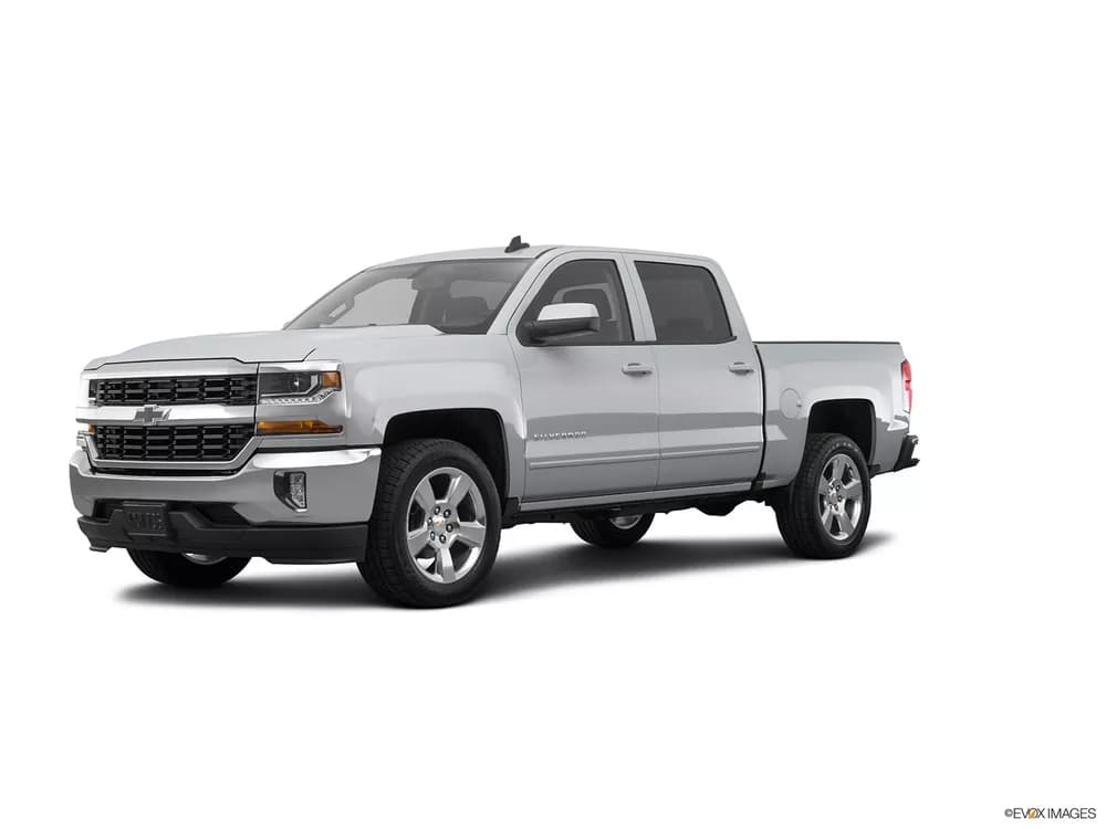 Chevrolet Silverado 2018 1500 LT