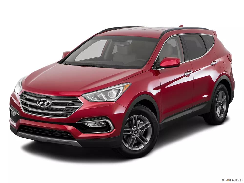 هيونداي سانتافيه 2018 3.3L AWD Base