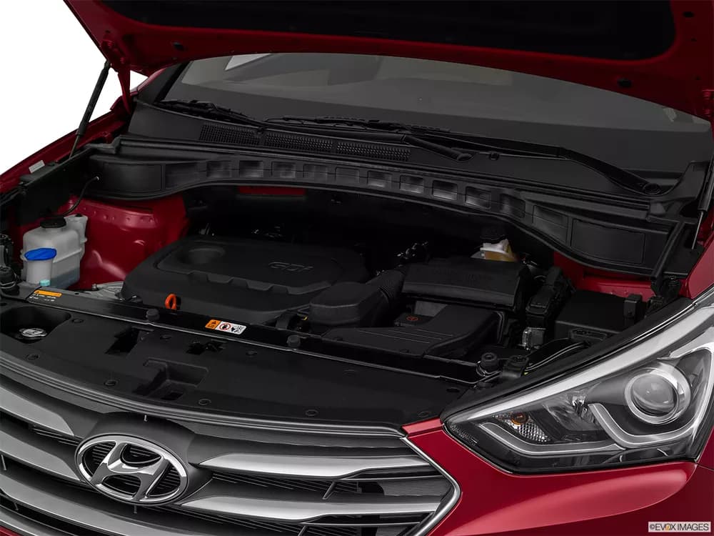 هيونداي سانتافيه 2018 3.3L AWD Base