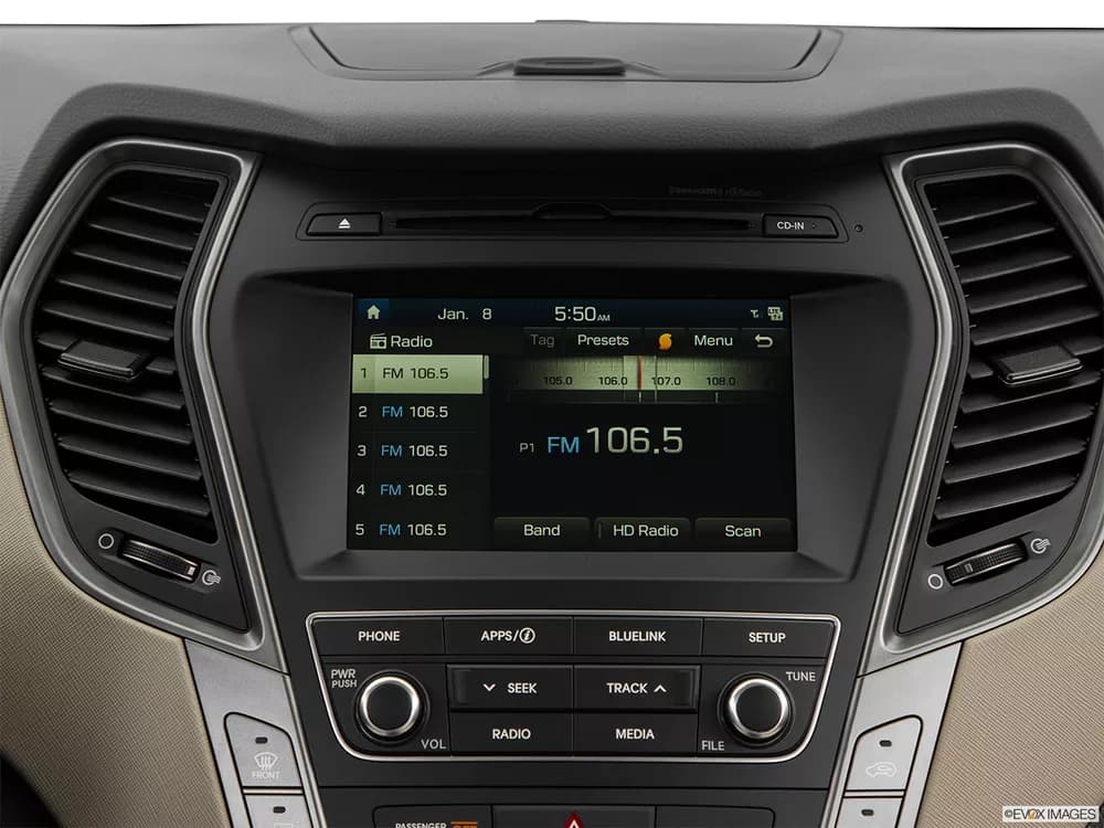 هيونداي سانتافيه 2018 3.3L AWD Base