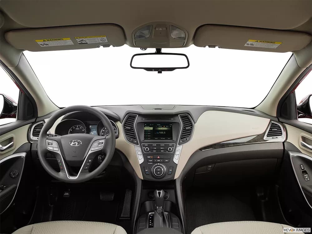 هيونداي سانتافيه 2018 3.3L AWD Base