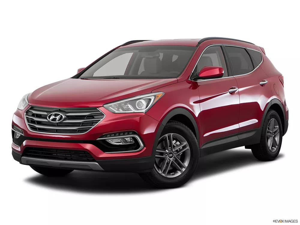 هيونداي سانتافيه 2018 3.3L AWD Base