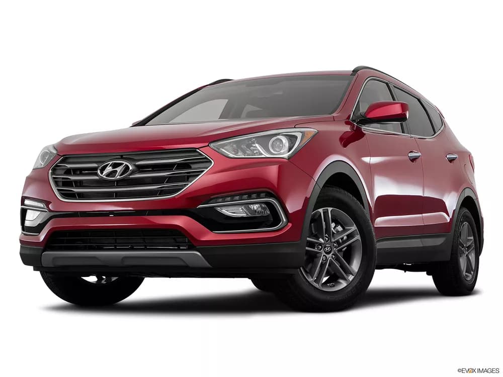 هيونداي سانتافيه 2018 3.3L AWD Base
