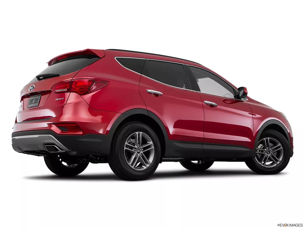 هيونداي سانتافيه 2018 3.3L AWD Base