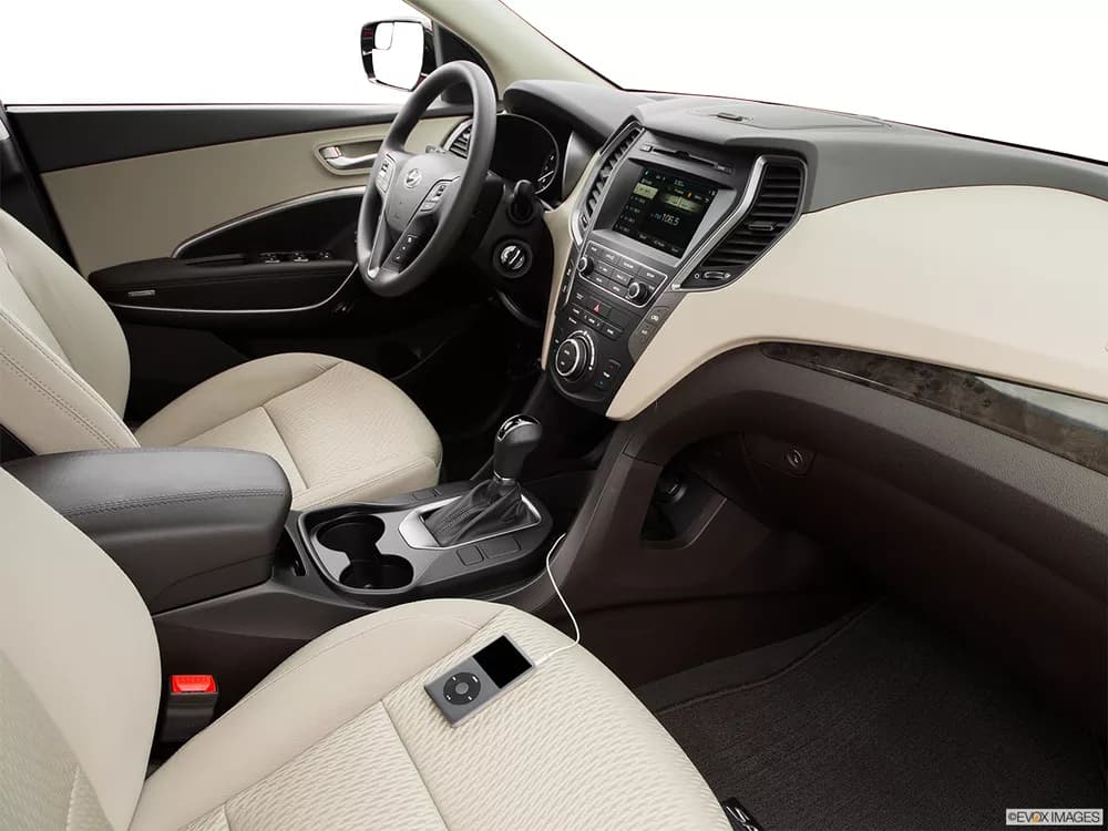 هيونداي سانتافيه 2018 3.3L AWD Base