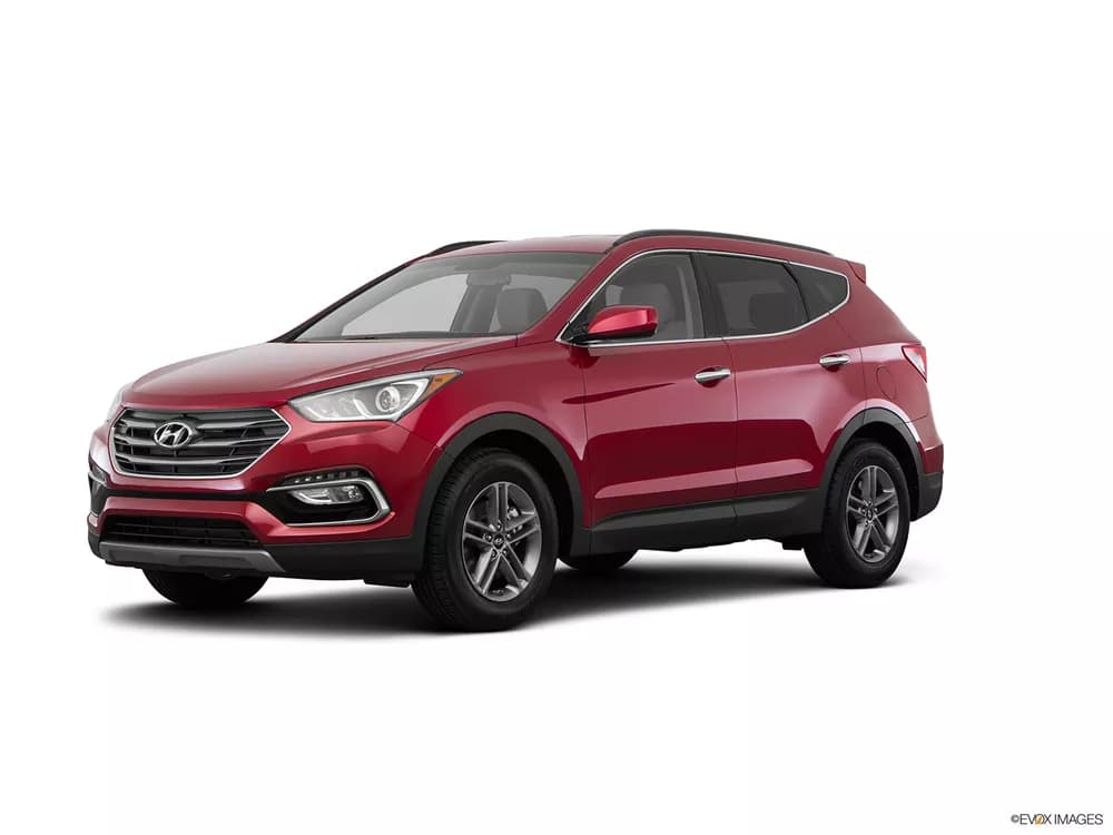 هيونداي سانتافيه 2018 3.3L AWD Base