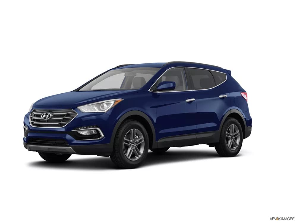 هيونداي سانتافيه 2018 3.3L AWD Base