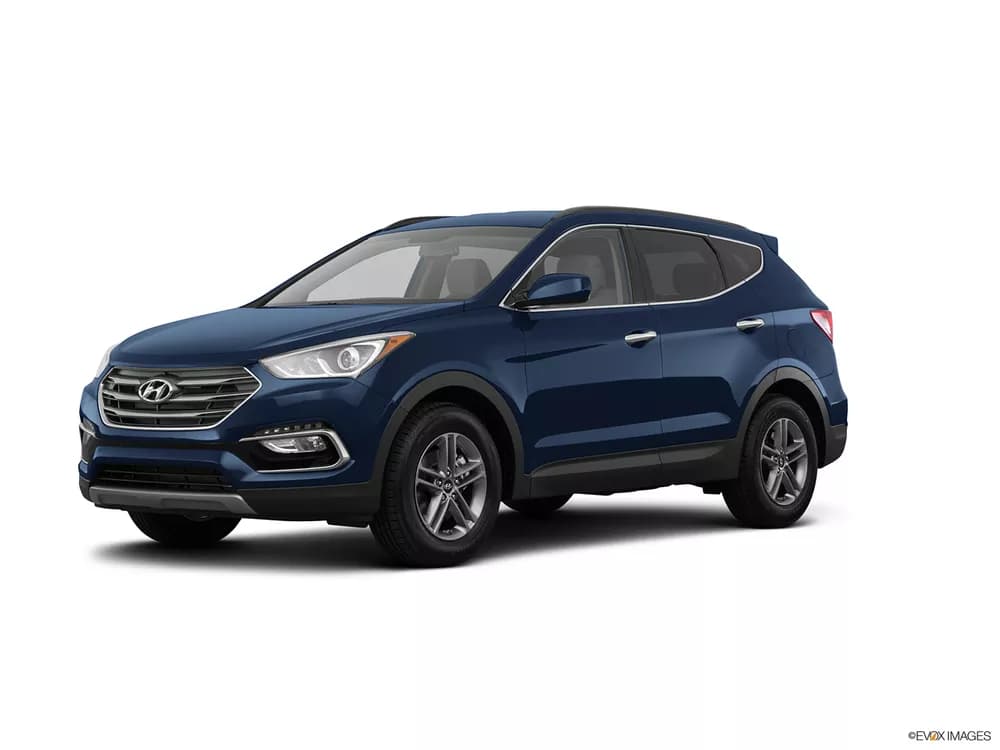 هيونداي سانتافيه 2018 3.3L AWD Base