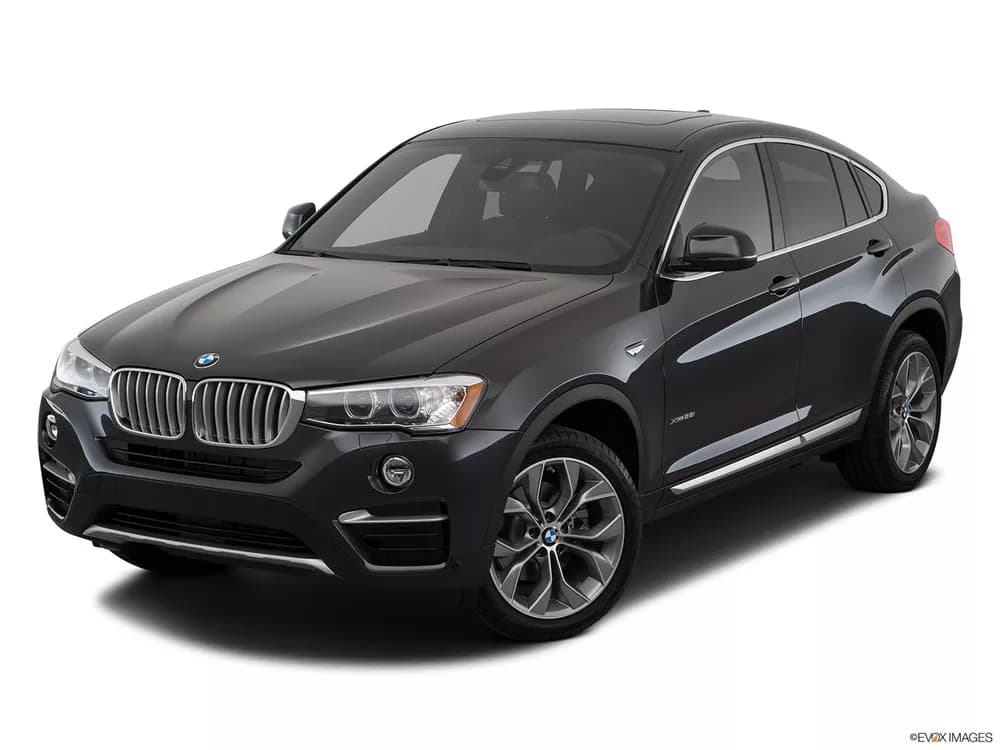 BMW X4 2018 xDrive 28i