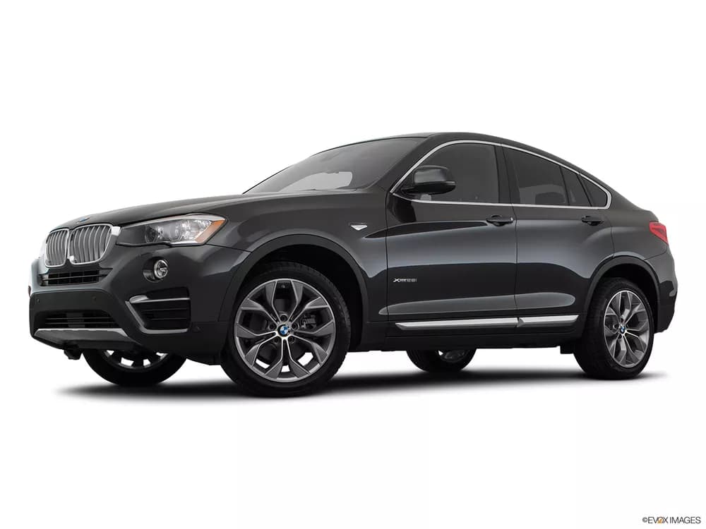 BMW X4 2018 xDrive 28i