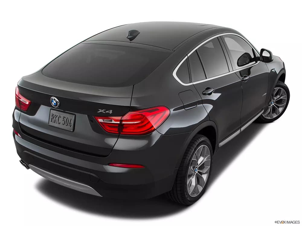 BMW X4 2018 xDrive 28i