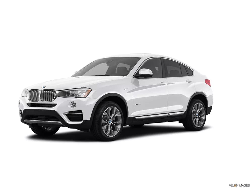 BMW X4 2018 xDrive 28i